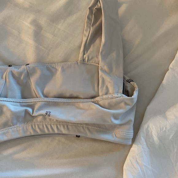 Weworewhat corset sports bra size XS see notes - Picture 8 of 9